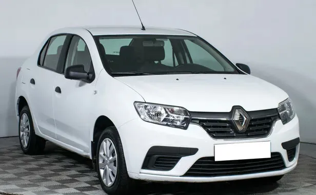 Renault Logan, II Рестайлинг — фото 3