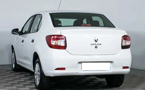 Renault Logan, II Рестайлинг — фото 4