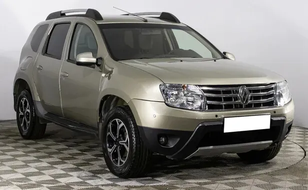 Renault Duster, I — фото 3