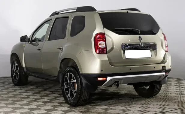 Renault Duster, I — фото 4