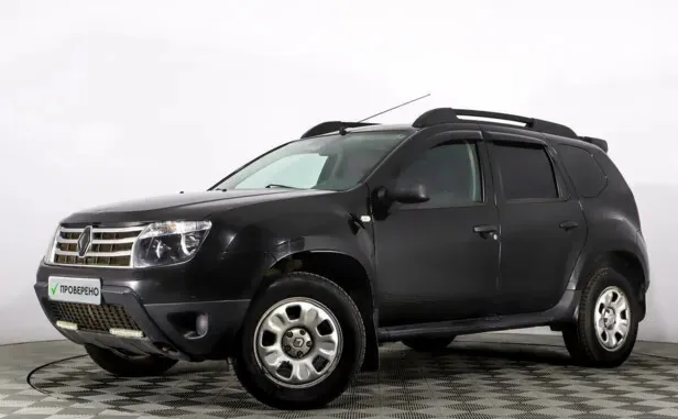 Renault Duster, I — фото 1