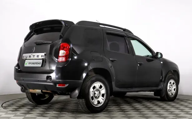 Renault Duster, I — фото 2