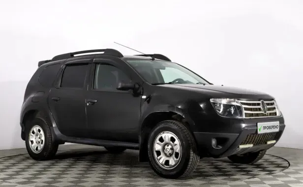 Renault Duster, I — фото 3