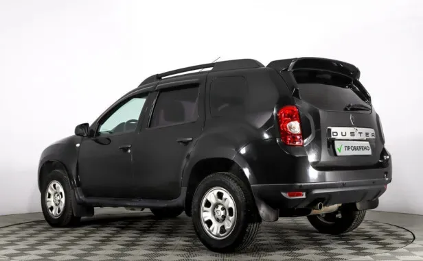 Renault Duster, I — фото 4