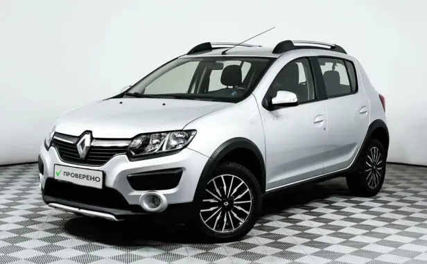 Renault Sandero, II — фото 1
