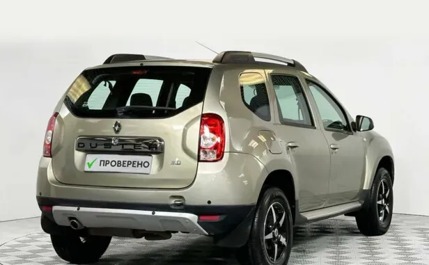 Renault Duster, I — фото 2