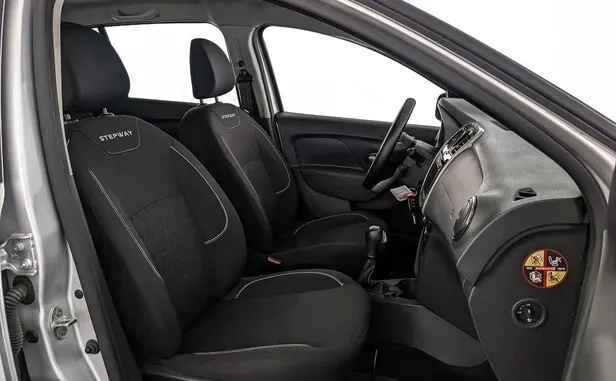 Renault Sandero, II Рестайлинг — фото 5
