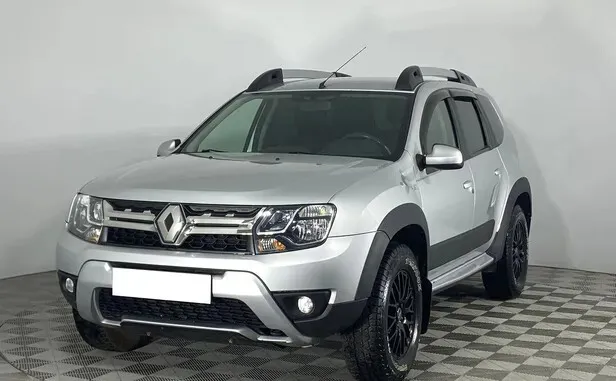 Renault Duster, I Рестайлинг — фото 1