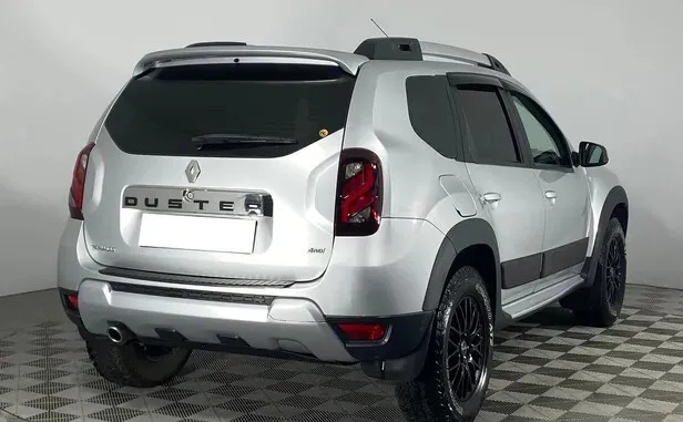 Renault Duster, I Рестайлинг — фото 2