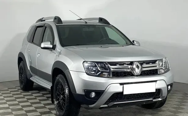 Renault Duster, I Рестайлинг — фото 3