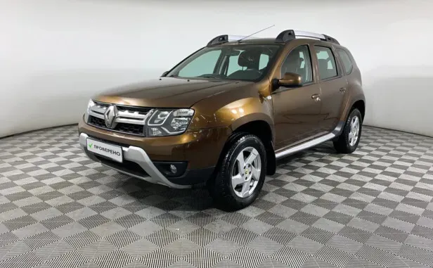 Renault Duster, I Рестайлинг — фото 1