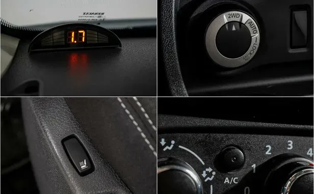 Renault Duster, I Рестайлинг — фото 8