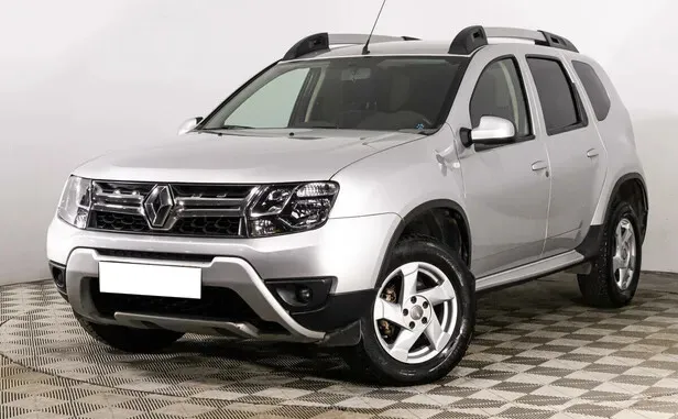 Renault Duster, I Рестайлинг — фото 1