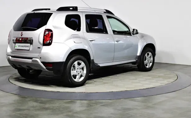 Renault Duster, I Рестайлинг — фото 10