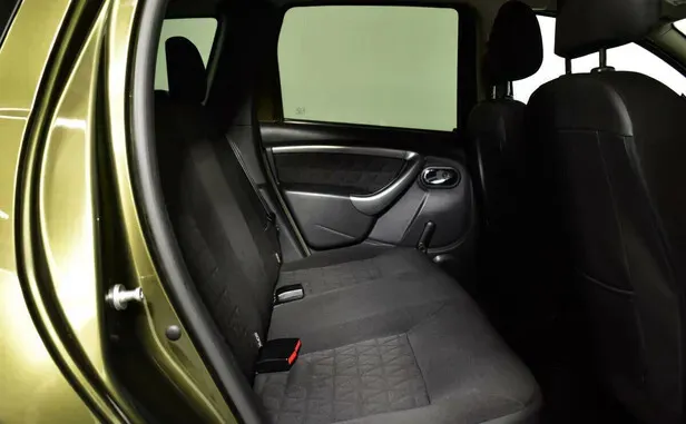 Renault Duster, I Рестайлинг — фото 5