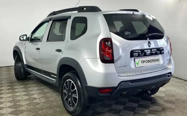 Renault Duster, I Рестайлинг — фото 4