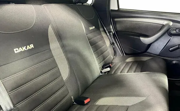 Renault Duster, I Рестайлинг — фото 5