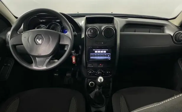 Renault Duster, I Рестайлинг — фото 7