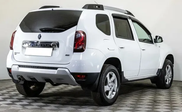 Renault Duster, I Рестайлинг — фото 2