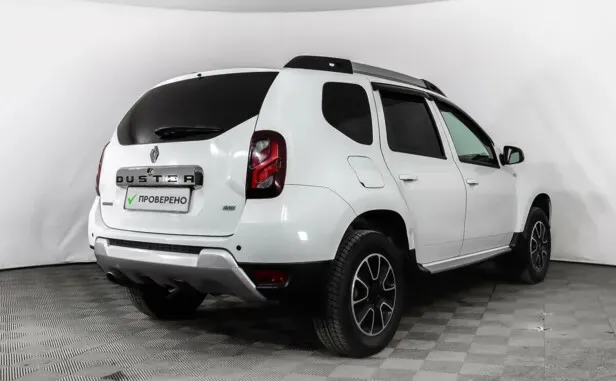 Renault Duster, I Рестайлинг — фото 2