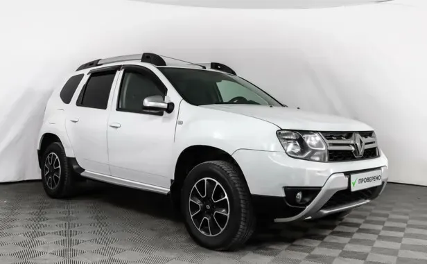 Renault Duster, I Рестайлинг — фото 3