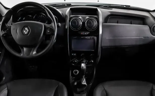 Renault Duster, I Рестайлинг — фото 6