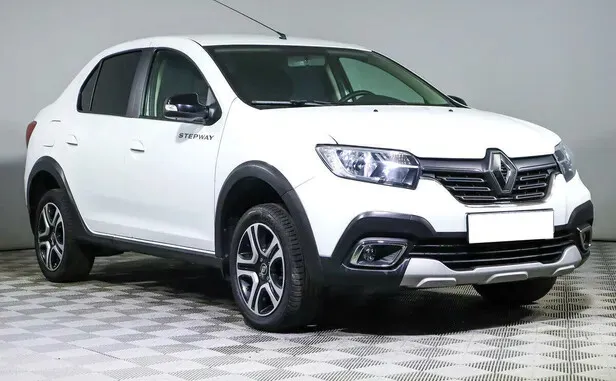 Renault Logan, II Рестайлинг — фото 3
