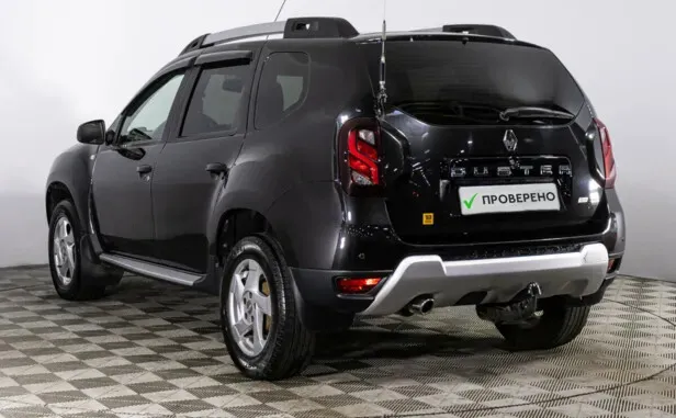 Renault Duster, I Рестайлинг — фото 4