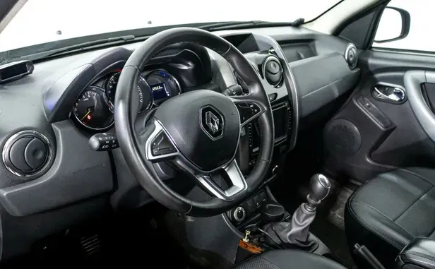 Renault Duster, I Рестайлинг — фото 6