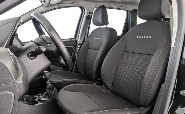 Renault Duster, I Рестайлинг — фото 7
