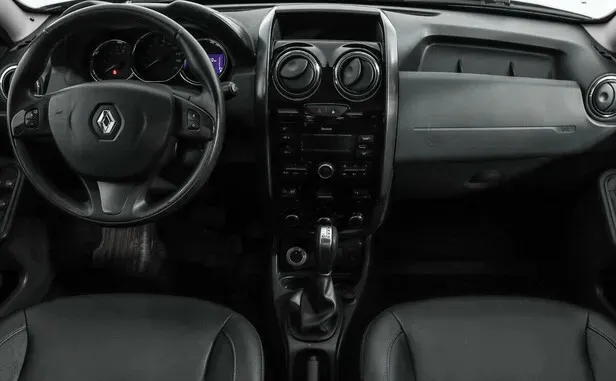 Renault Duster, I Рестайлинг — фото 6
