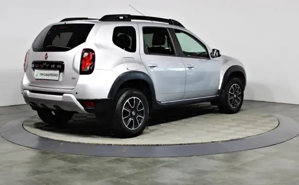 Renault Duster, I Рестайлинг — фото 2