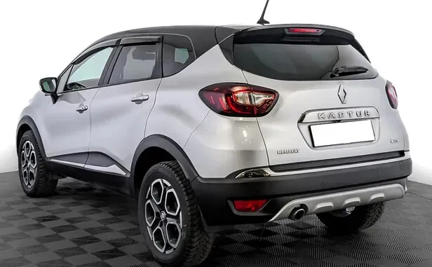 Renault Kaptur, I Рестайлинг — фото 4