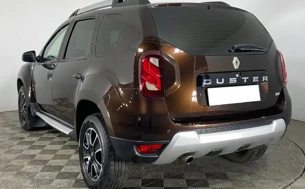 Renault Duster, I Рестайлинг — фото 4