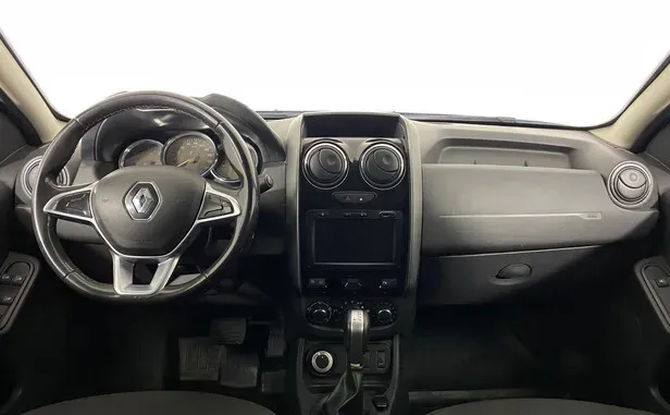 Renault Duster, I Рестайлинг — фото 7