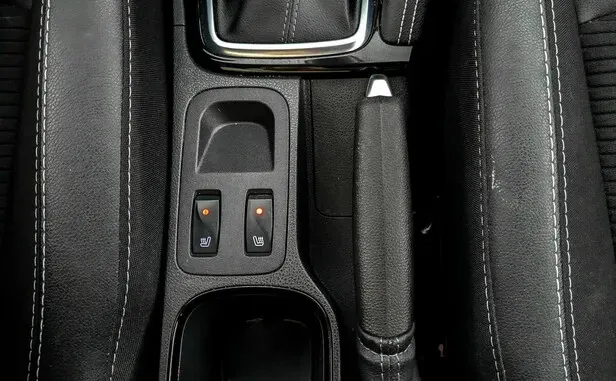 Renault Kaptur, I Рестайлинг — фото 15