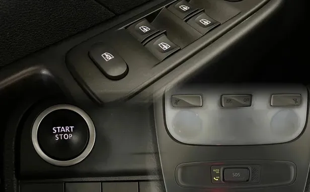 Renault Kaptur, I Рестайлинг — фото 11