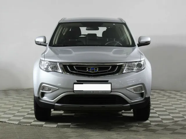 Geely Atlas, I — фото 1