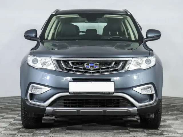 Geely Atlas, I — фото 1
