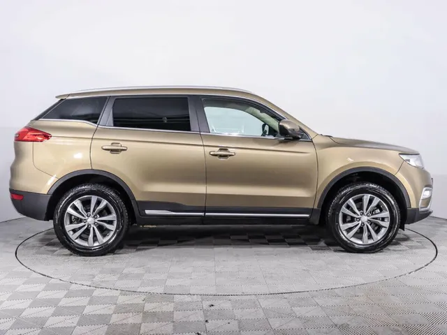 Geely Atlas, I — фото 10