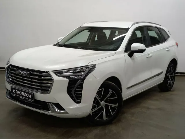 Haval Jolion, I — фото 1
