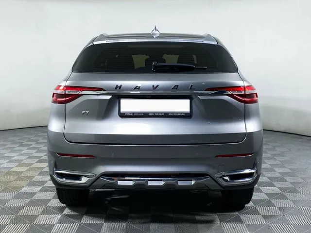 Haval F7, I — фото 3