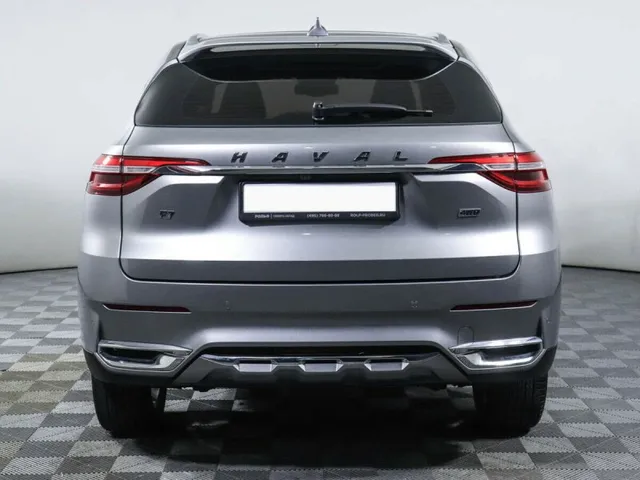 Haval F7, I — фото 3