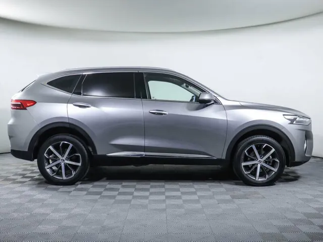Haval F7, I — фото 4