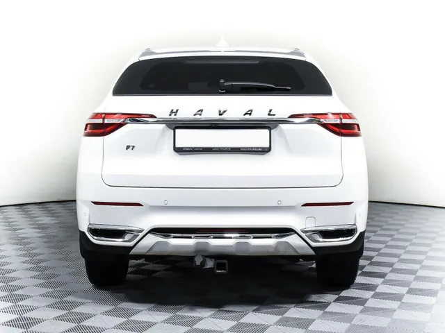 Haval F7, I — фото 3