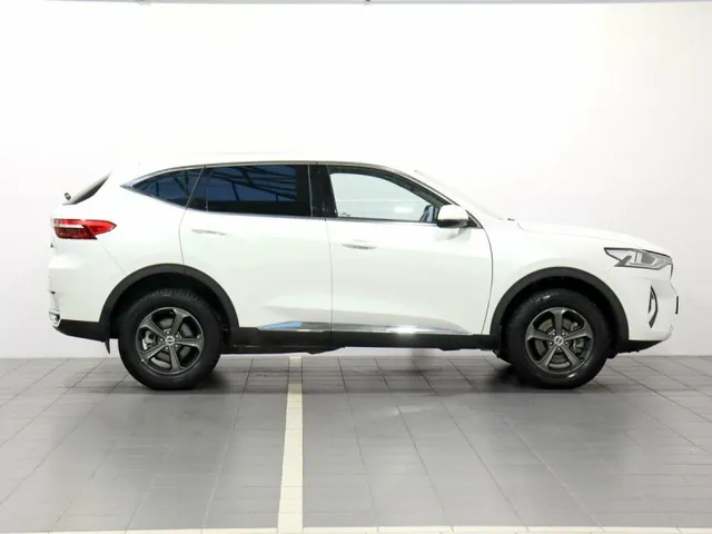 Haval F7, I — фото 2