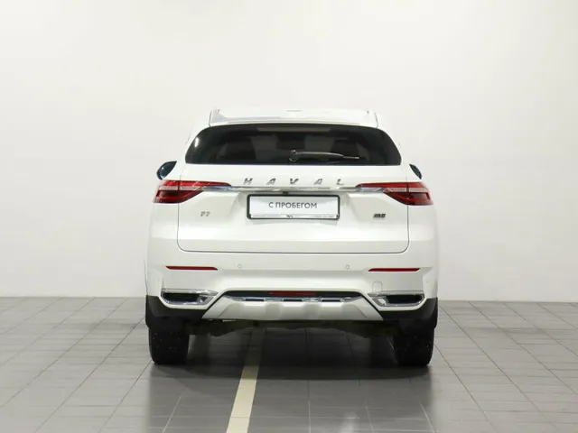 Haval F7, I — фото 3
