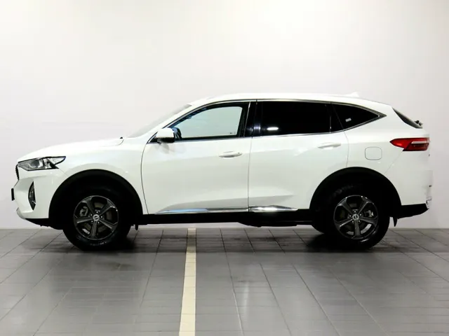 Haval F7, I — фото 4