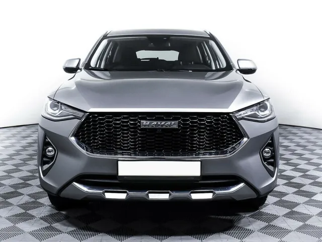 Haval F7, I — фото 7