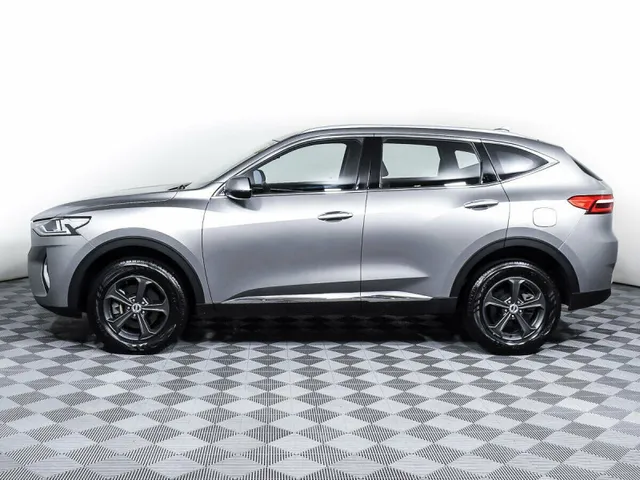 Haval F7, I — фото 8